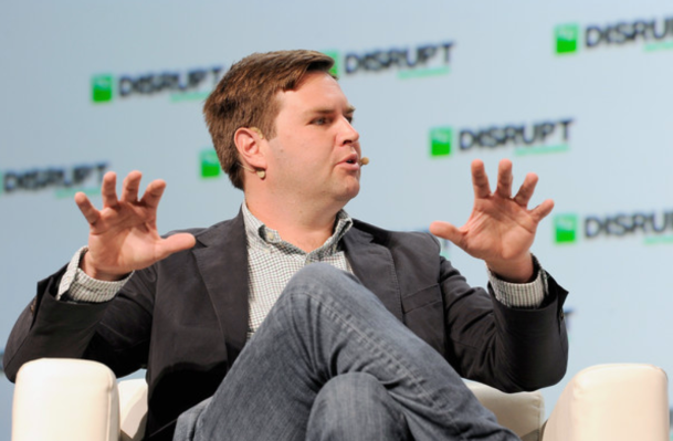 ‘Hillbilly Elegy’ author J.D. Vance has raised $93 million for his own Midwestern venture fund