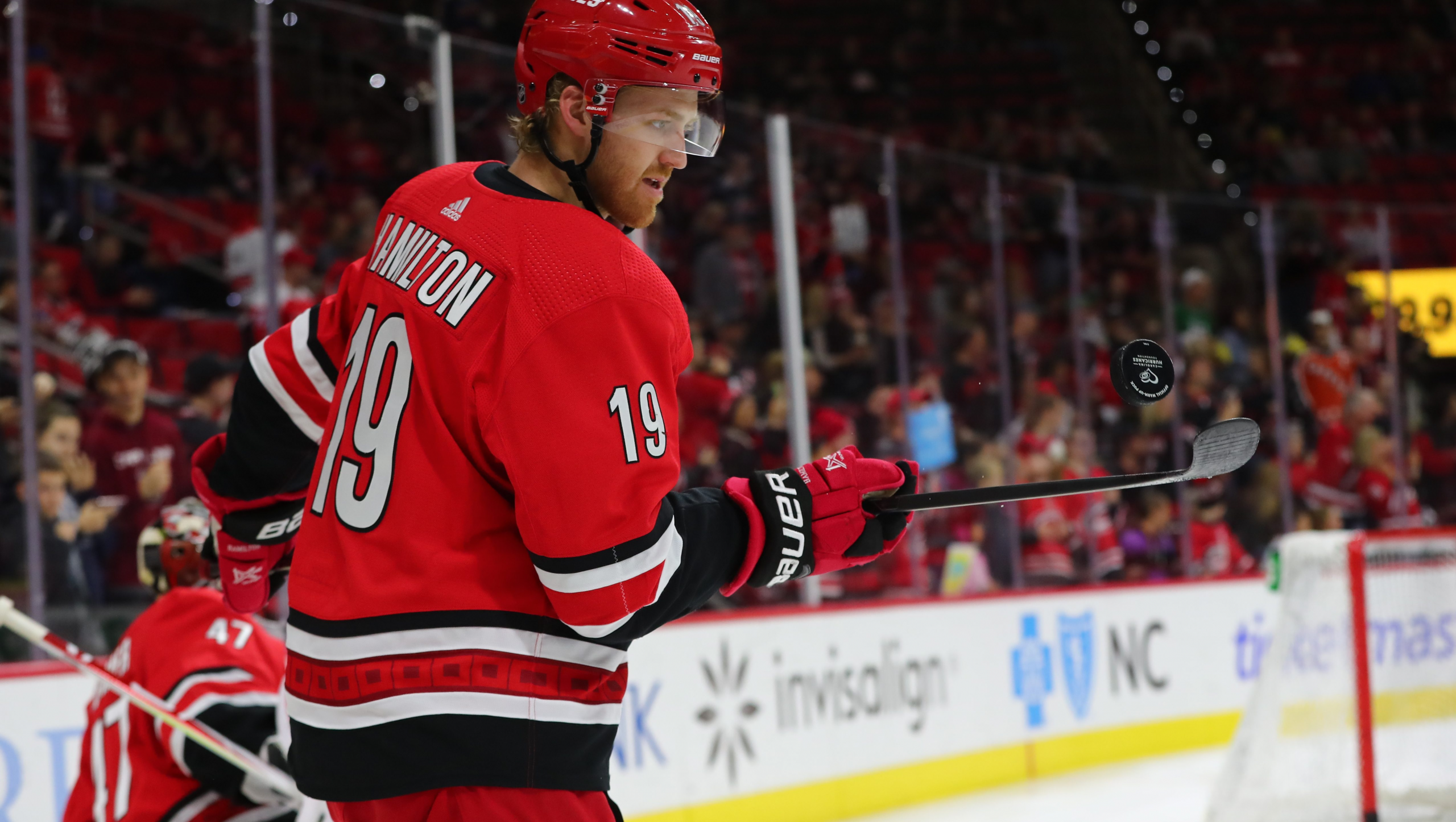 Why Hurricanes’ Hamilton is NHL’s best defenseman right now