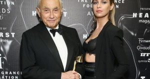 Victoria’s Secret Owner Les Wexner In Talks To Step Down