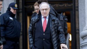 Alan Dershowitz talks ties to Jeffrey Epstein after clashing with Whoopi Goldberg on The View