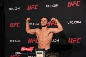 Cody Stamann vs. Raoni Barcelos in the Works for UFC Columbus