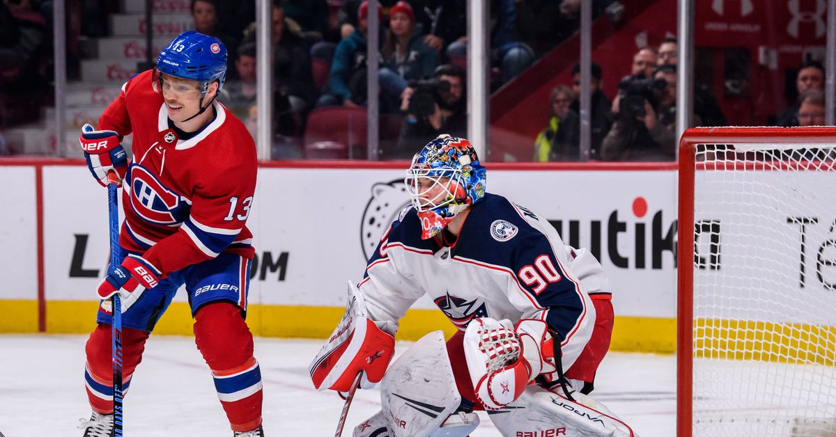 Canadiens vs. Blue Jackets: Preview, start time, and how to watch – Habs Eyes on the Prize