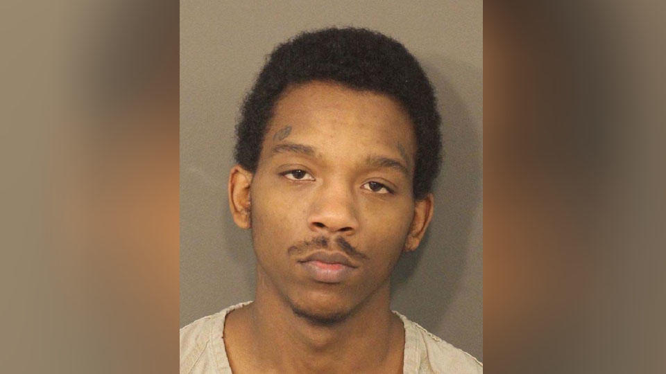 Man arrested in connection to deadly shooting outside Columbus library