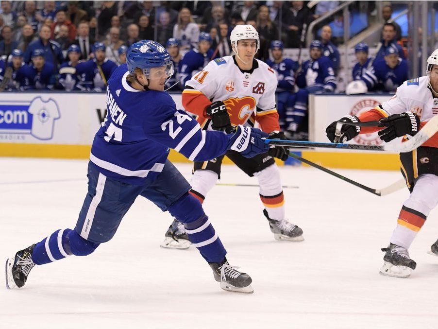 TRAIK-EOTOMY: Should the Leafs trade Kapanen? – Toronto Sun