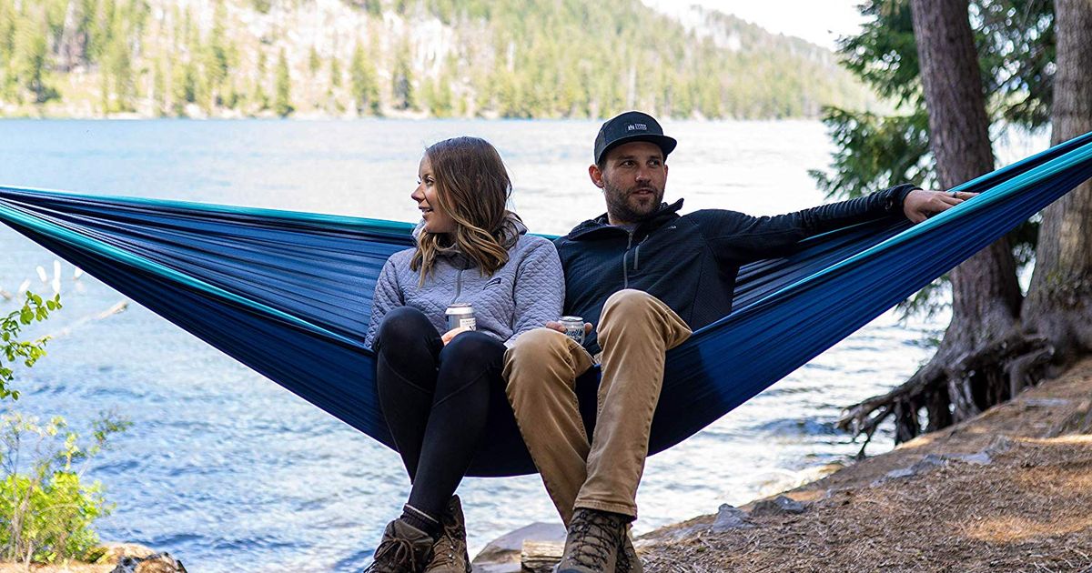 7 of the best camping hammocks you can buy on Amazon