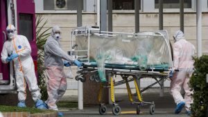 Every Single Individual Must Stay Home: Italys Coronavirus Deaths Pass Chinas