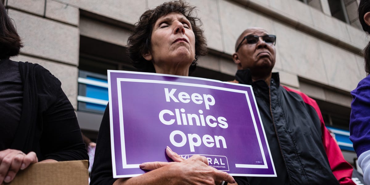 Ohios attorney general demanded abortion clinics stop providing surgical abortions, calling them non-essential and elective amid coronavirus crisis