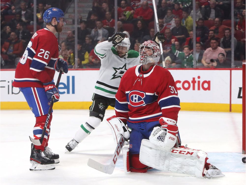 In the Habs Room — Julien points finger at officiating after dual hooking plays – Montreal Gazette