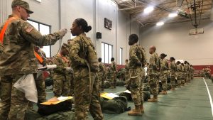 U.S. Army Delays New Recruits Basic Training Due To Coronavirus