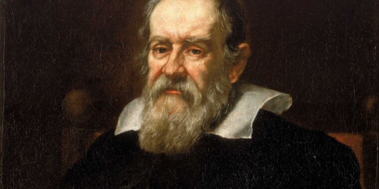 We now have more evidence that Galileo likely never said “And yet it moves”