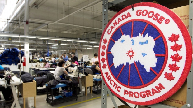 Canada Goose cuts 125 staff, L Brands closing some Victorias Secret stores – CP24 Torontos Breaking News