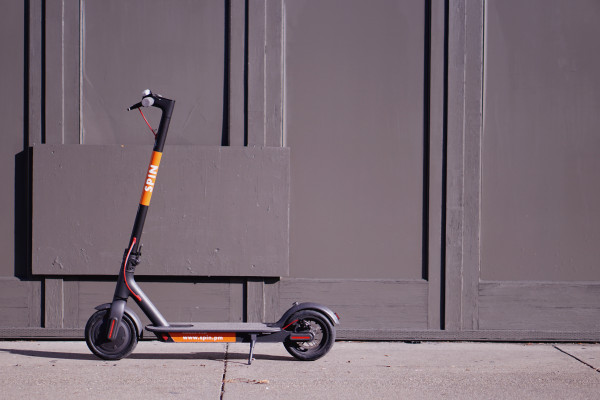 Spin restarts scooter business in four markets