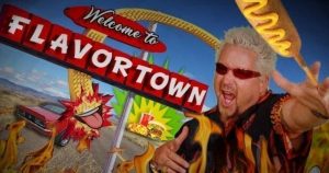 People are petitioning for Columbus, Ohio to be renamed Flavortown