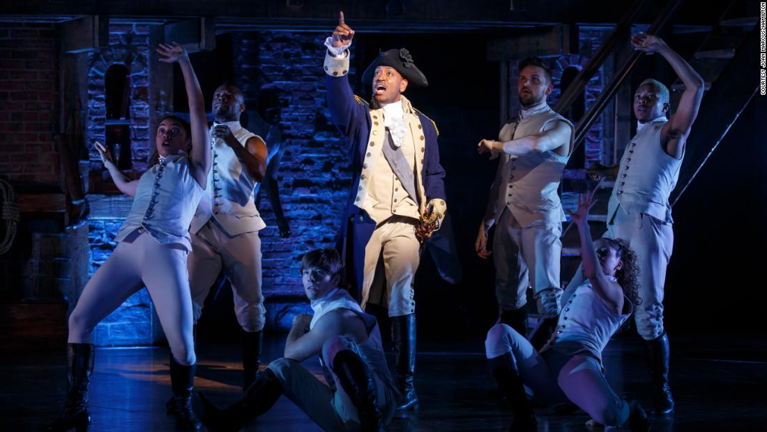 Opinion: The problem with the Hamilton movie
