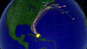 Parts of Florida Under Hurricane Warning as Isaias Nears