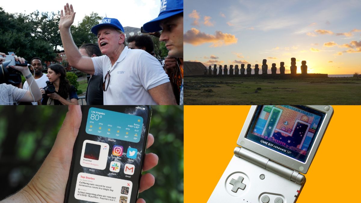 David Duke on Twitter, Polynesia and iOS 14: Best Gizmodo Stories of the Week