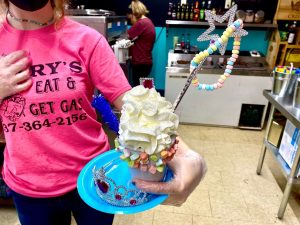 A Sweet Story: Business Built on Love, Community and Gigantic Shakes