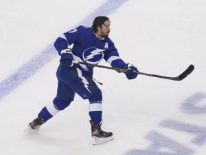 Lightning D McDonagh sidelined for Game 2 – Reuters