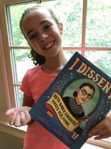 They Grew Up with RBG-themed Books, Memes, and Dolls. Today Her Young Generation of Fans Mourns