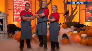 Ohio Pumpkin Carver Makes it to National Stage on Food Network