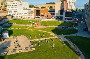 Knight Foundation Invests $8M to Energize Akrons Public Spaces