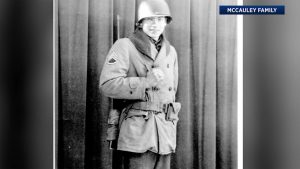 France Awards Central Ohio World War II Veteran Countrys Highest Honor