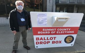 After Vendors Printing Malfunction, Summit County BOE Deploys New Tack to Keep Early Voting Running Smoothly
