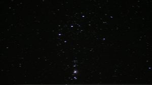 Orionids Meteor Shower Peaks This Week