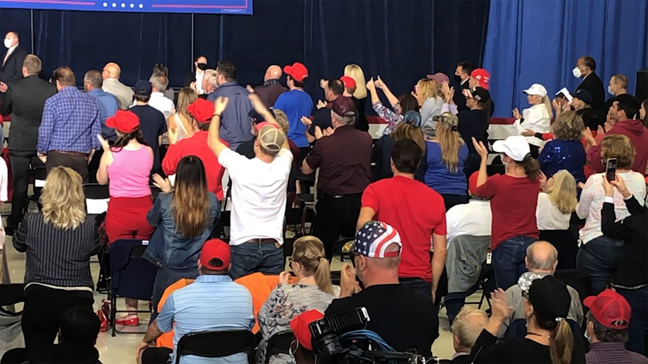 “The Road to Victory Runs Right Through Ohio:” Pence Makes Campaign Stop in Cincinnati