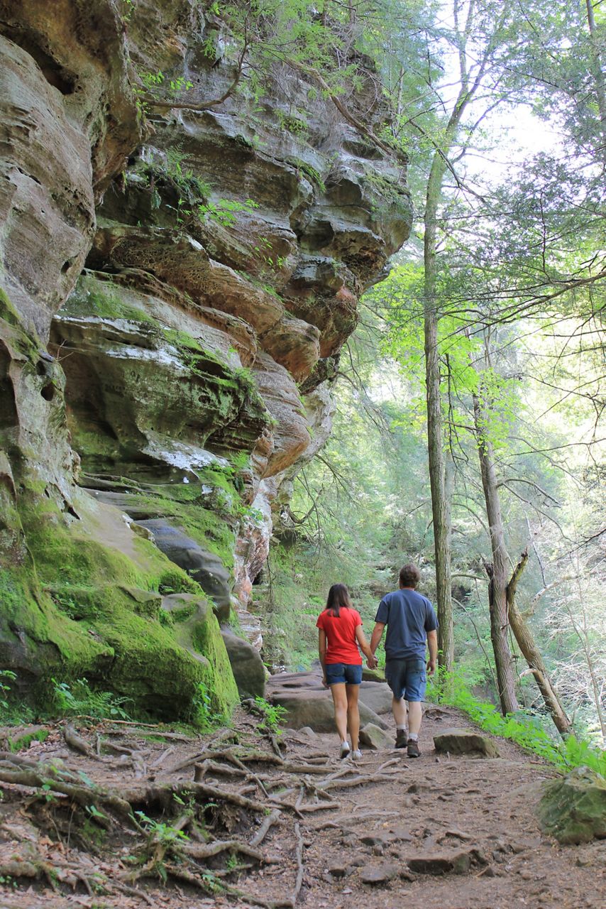 Hocking Hills Drawing Record Travelers—Is It Pandemic Safe?