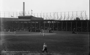 An Ohio “Jewel”: League Park, Home of Clevelands Negro League Baseball Team
