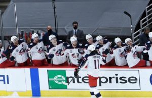 NHL roundup: Blue Jackets rally to wild victory over Blackhawks – Reuters
