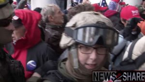 Judge Denies Oath Keepers Release, Says Ohio Woman Led Organizing Role in Jan. 6 Capitol Riots