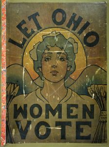 Ohio’s Fight for Women’s Suffrage Lives on in the Dayton Metro Library