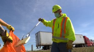Highway Litter Costing Ohio Taxpayers $4M Each Year