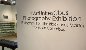 An Ohio Universitys Art Gallery Showcases Black Lives Matter Movement