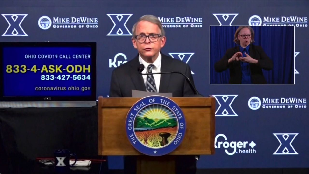 Gov. DeWine Makes Vaccines Available for All in March, Essential Workers Express Disappointment