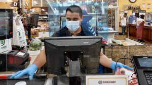 Kroger Not Lifting Mask Mandate Until Grocery Workers Vaccinated