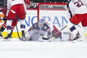 Oliver Bjorkstrand sends Blue Jackets to SO win over Hurricanes – Reuters
