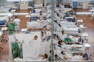Researchers Report 2nd and 3rd Ohio Cases of Variant Surging in Brazil