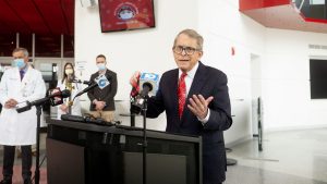 On Reopening, DeWine Says He’s Listening to Scientists More Than Jim Jordan