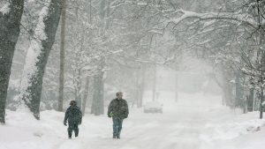 Snowfall Can Last Until July for Some Cities