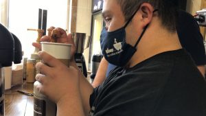 New Coffee Shop Hires Adults With Disabilities