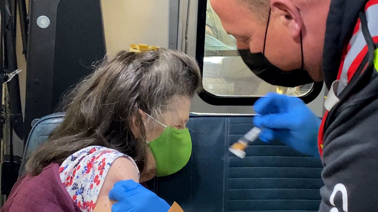 “I Was About To Give Up”: Butler County Bus Breaks Down Barriers to Vaccine