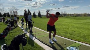 Wilberforce golf program receives $100K PGA grant to rebuild program