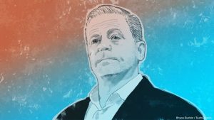 Detroit’s native son, billionaire Dan Gilbert, makes the case for his town