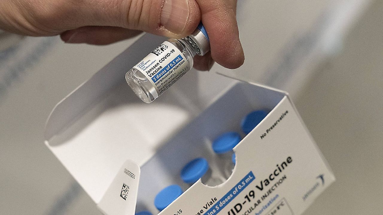 Ohio Pauses Workplace Vaccine Clinics Not Open to Public