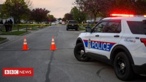 Ohio shooting: Columbus police shoot dead black teenage girl
