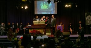 At Daunte Wright Funeral, Minneapolis Mourns the ‘Prince of Brooklyn Center’