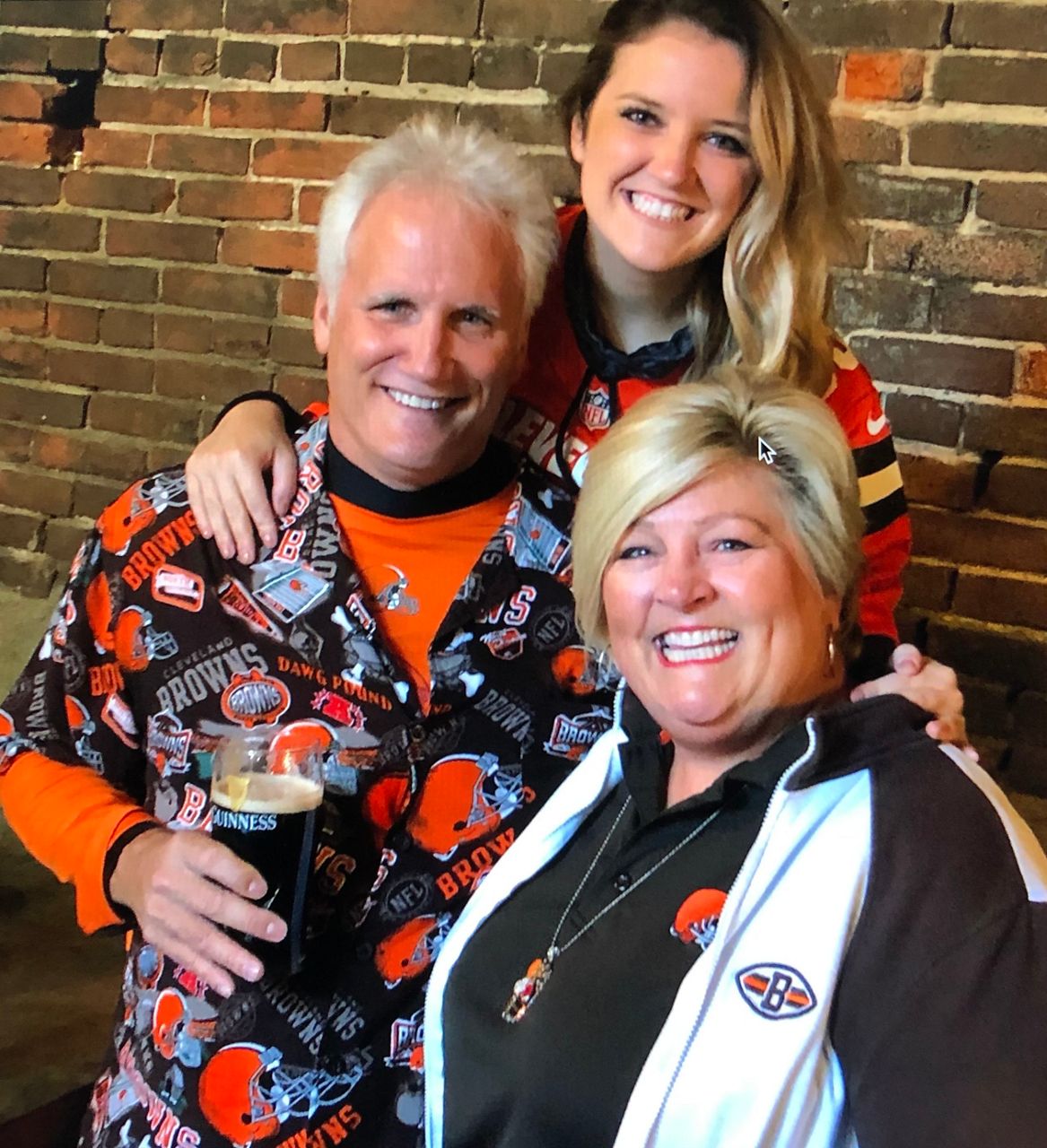 I was shocked: Lucky Browns fan invited to NFL Draft